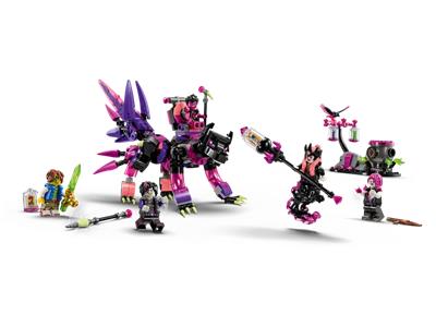 71483 LEGO DREAMZzz Season 2 Night of the Never Witch The Never Witch's Nightmare Creatures