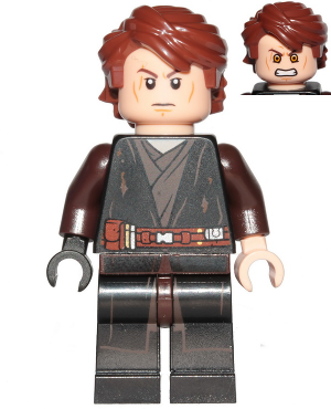 sw1083 Anakin Skywalker (Dirt Stains)