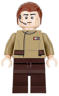 sw0699 Resistance Officer - Headset