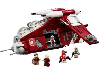 75354 Coruscant Guard Gunship™