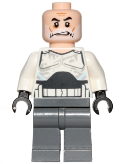 sw0749 Captain Rex - Old