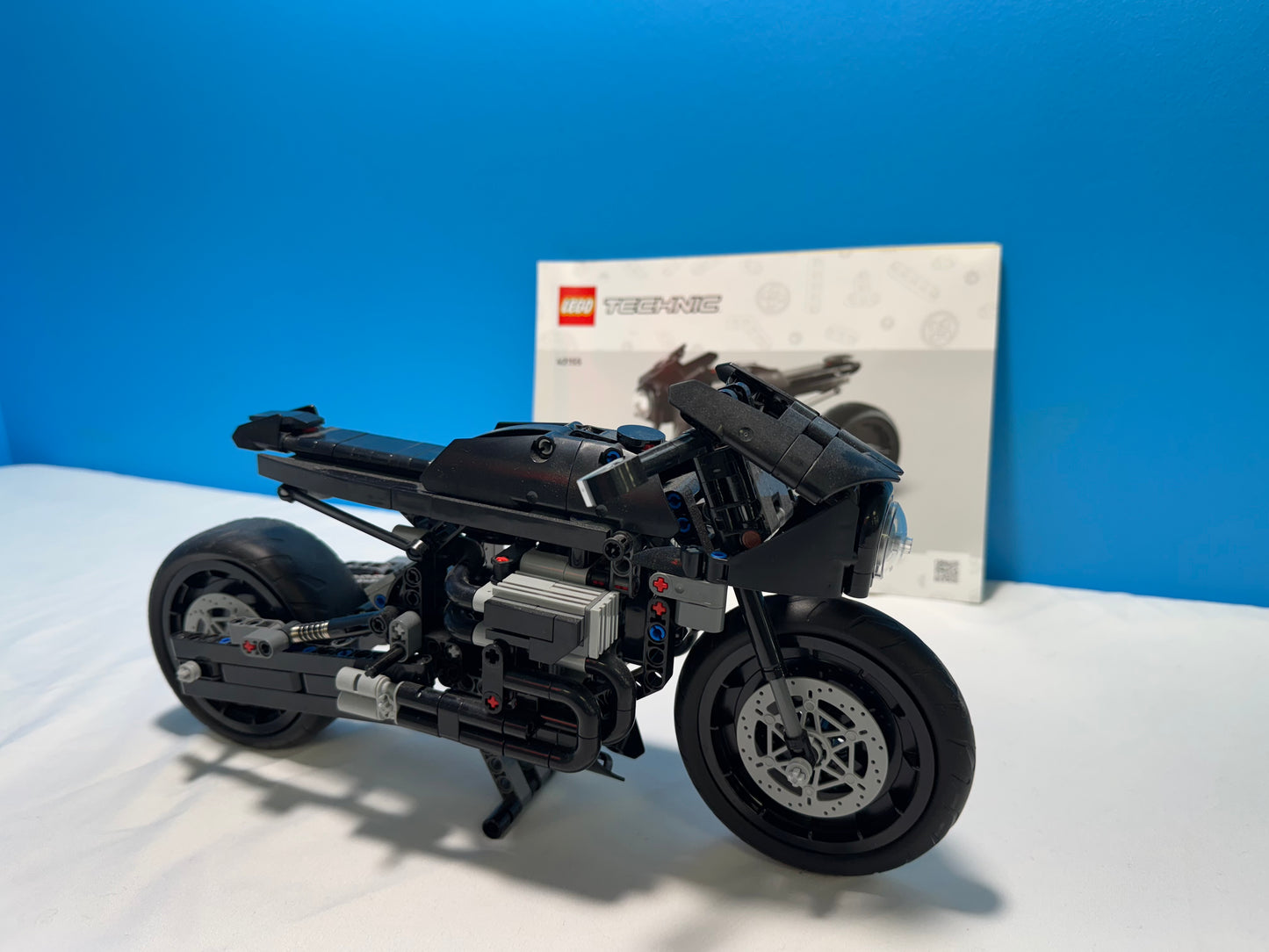 42155 LEGO Technic The Batman - Batcycle Used