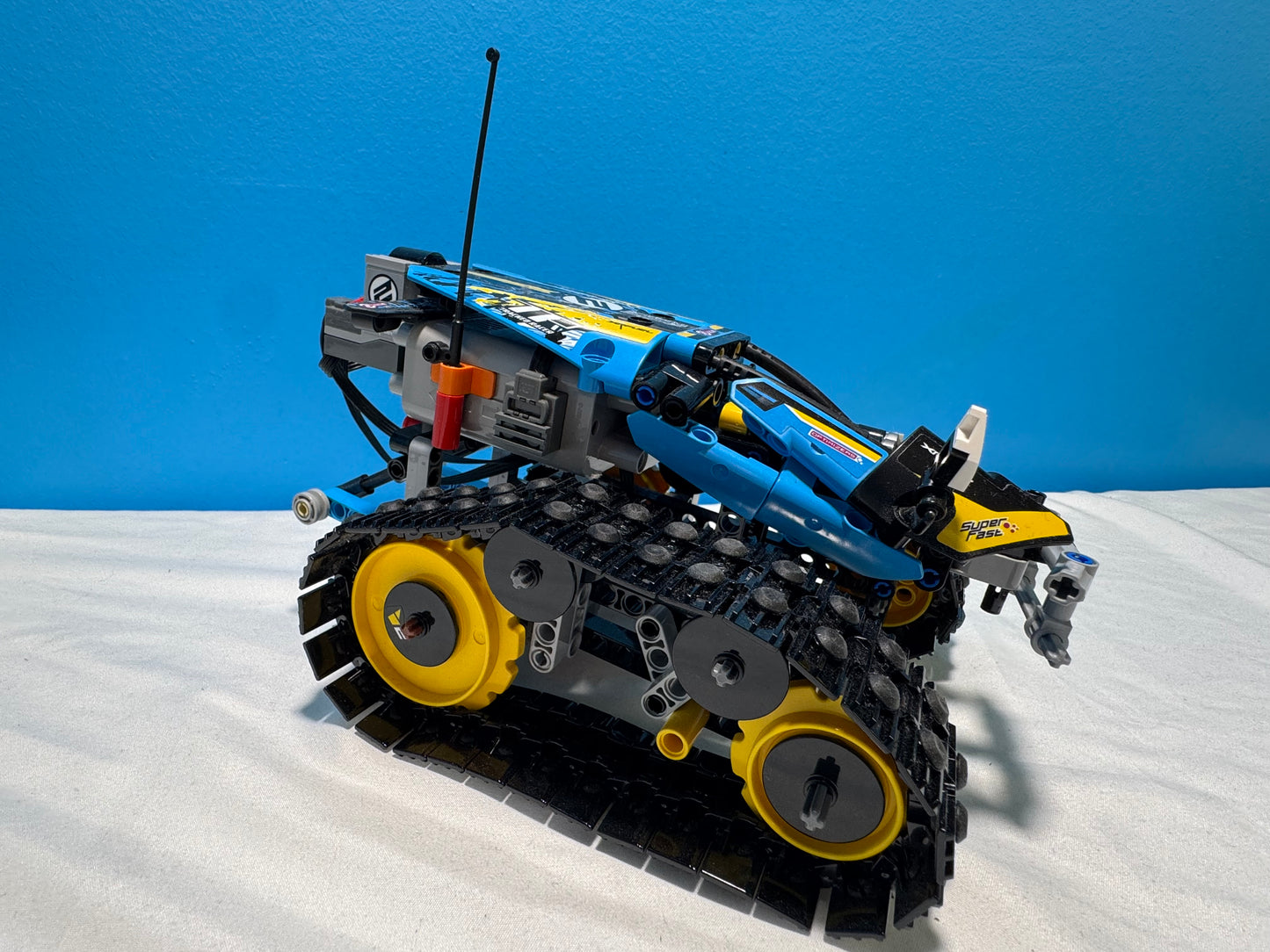 42065 LEGO Technic RC Tracked Racer Used