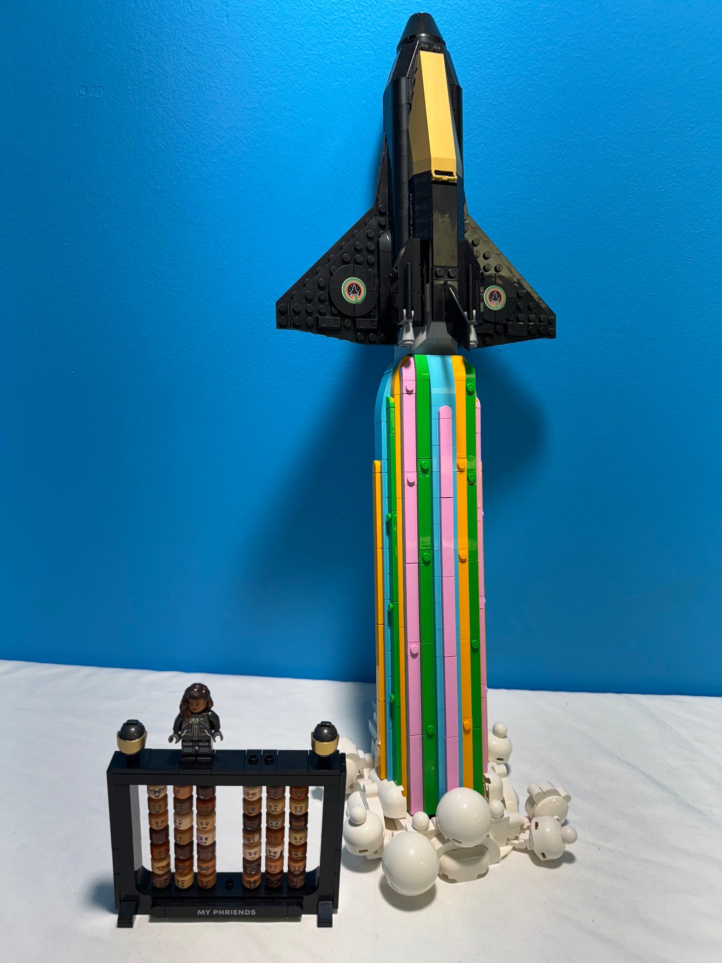 10391 LEGO Over the Moon with Pharrell Williams Used