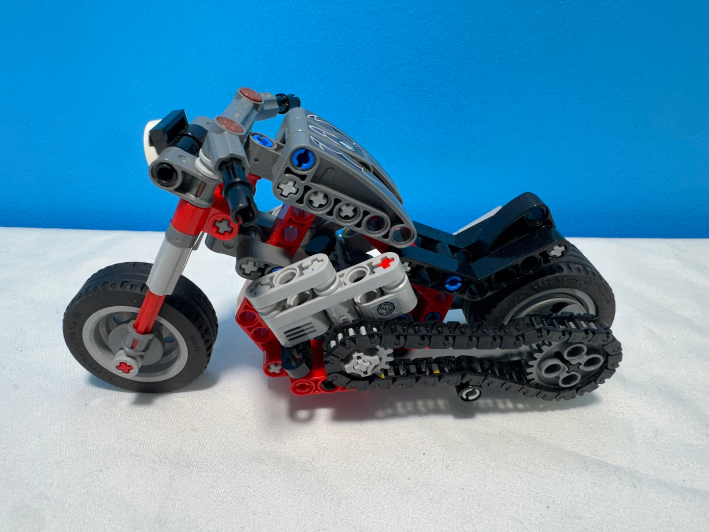 42132 LEGO Technic Chopper Used