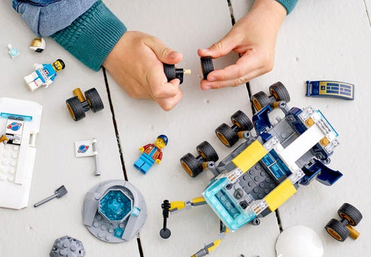 Using LEGO® as a STEM or STEAM tool