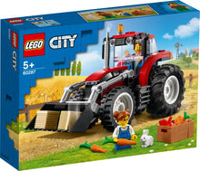 60827 LEGO Tractor