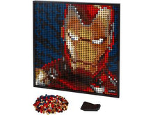 31199 Marvel Studios Iron Man Open Box