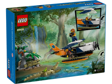 60425 LEGO Jungle Explorer Water Plane