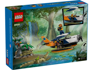 60425 LEGO Jungle Explorer Water Plane