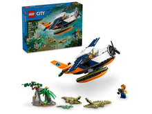 60425 LEGO Jungle Explorer Water Plane