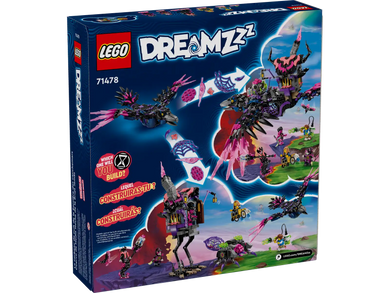 71478 LEGO The Never Witch's Midnight Raven