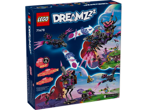 71478 LEGO The Never Witch's Midnight Raven