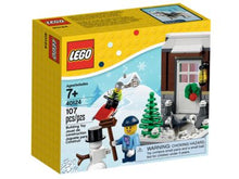 40124 LEGO Christmas Winter Fun