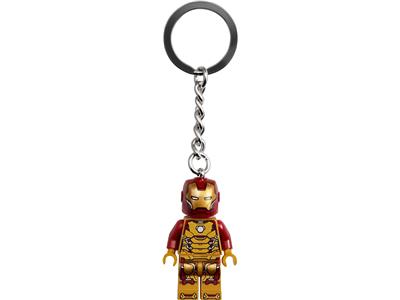 85420 Iron Man Keychain