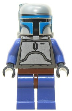 sw0053 Jango Fett - Balaclava Head