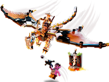 71718 LEGO Wu's Battle Dragon