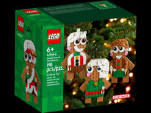 40642 LEGO Gingerbread Ornaments