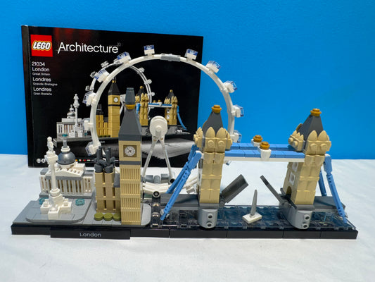 21034 LEGO London Used