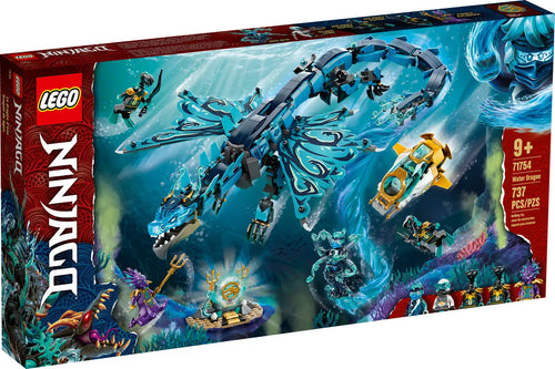 71754 LEGO Water Dragon