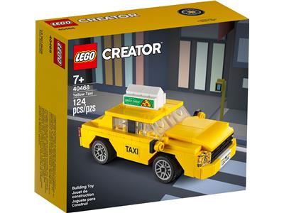 40468 Yellow Taxi