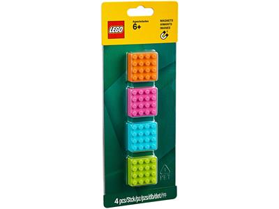853900 LEGO 4 4x4 Magnets