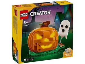 40697 LEGO Creator Light Up Carved Pumpkin