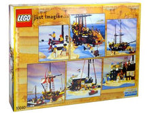 LEGO® Pirates Black Seas Barracuda Retired