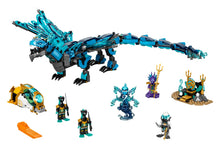 71754 LEGO Water Dragon