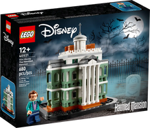 40521 LEGO Mini Disney Haunted Mansion