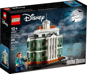 40521 LEGO Mini Disney Haunted Mansion