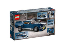 10265 LEGO Ford Mustang
