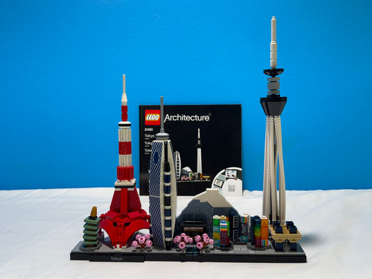 21051 LEGO Tokyo Used
