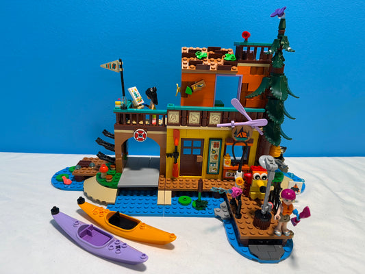 42626 LEGO Adventure Camp Water Sports Used