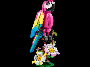 31144 LEGO Exotic Pink Parrot