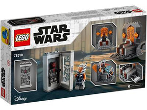 75310 LEGO Star Wars The Clone Wars Duel on Mandalore