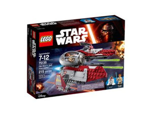 75135 LEGO Star Wars Obi-Wan's Jedi Interceptor Certified