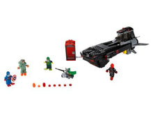 76048 Iron Skull Sub Attack