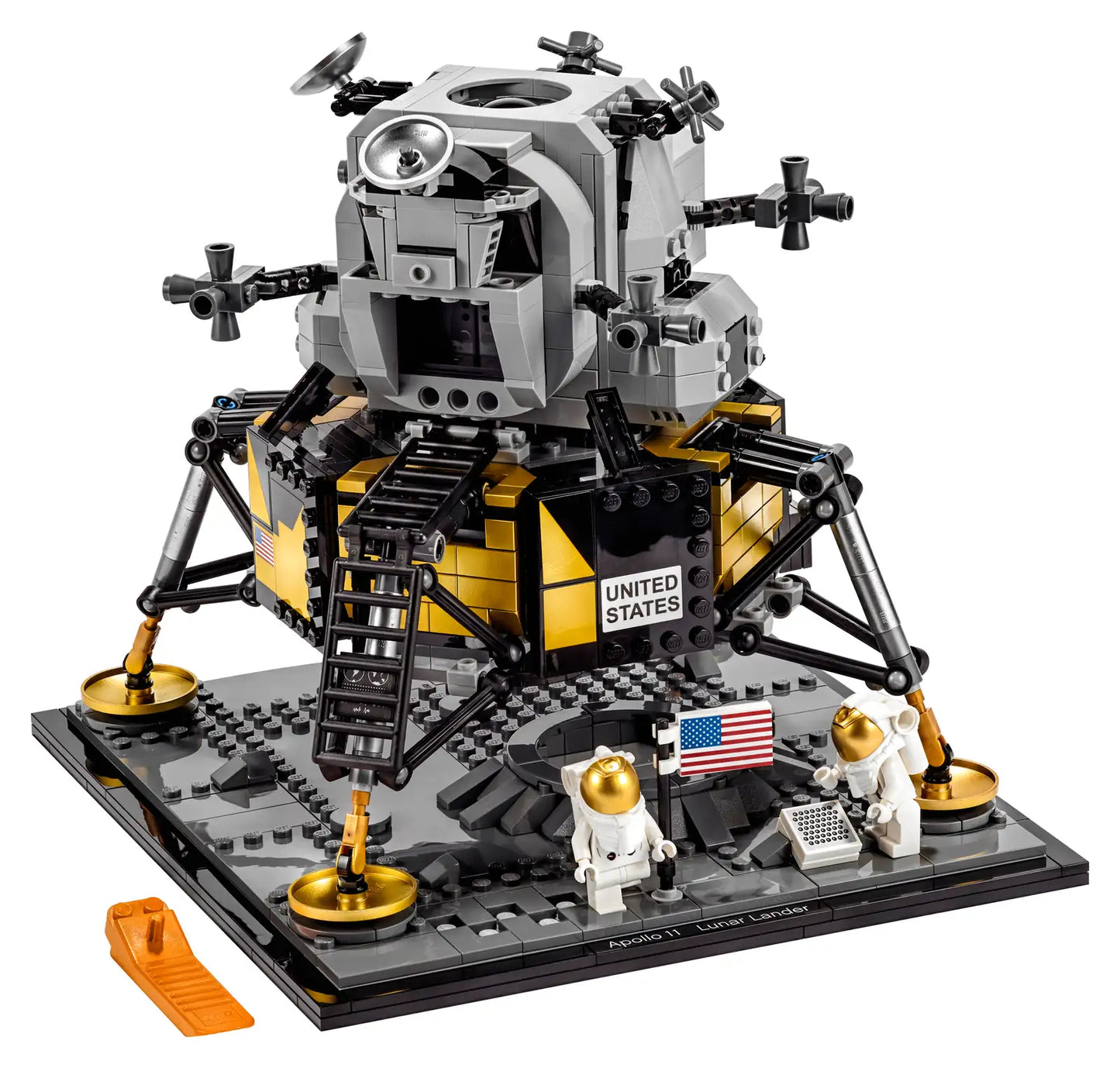 10266 LEGO NASA Apollo 11 Lunar Lander