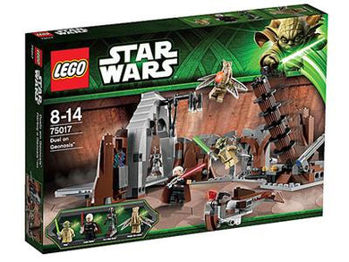 75017 LEGO Duel on Geonosis