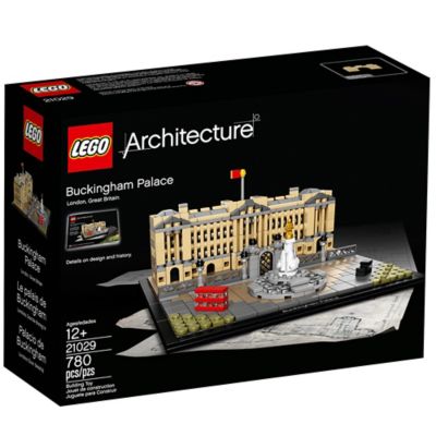21029 LEGO Architecture Buckingham Palace