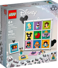 43221 LEGO 100 Years of Disney Animation Icons