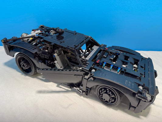 42127 LEGO Technic The Batman - Batmobile Used
