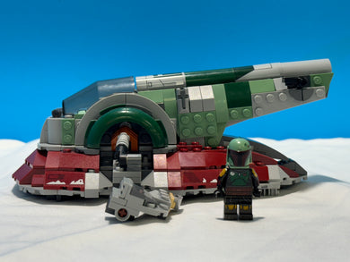 75312 LEGO Slave 1 Used
