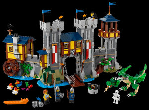 31120 LEGO Medieval Castle