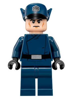 sw0832 First Order Officer (Colonel Erich S. Datoo)