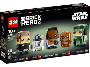 40623 LEGO BrickHeadz Star Wars Battle of Endor Heroes