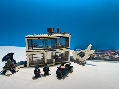 76192 Avengers: Endgame Final Battle Used