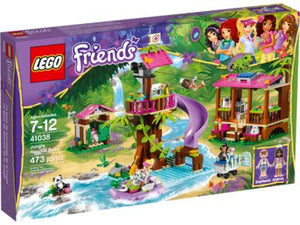 41038 LEGO Friends Jungle Rescue Base