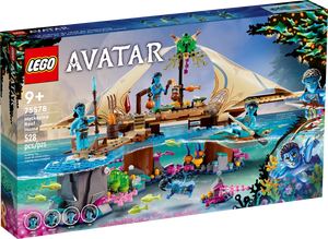 75578 LEGO Metkayina Reef Home